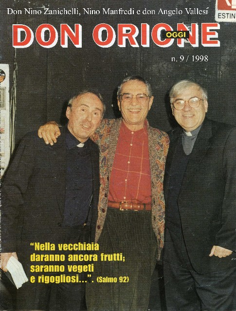 Sac. ZANICHELLI Nino Giuseppe -  434
