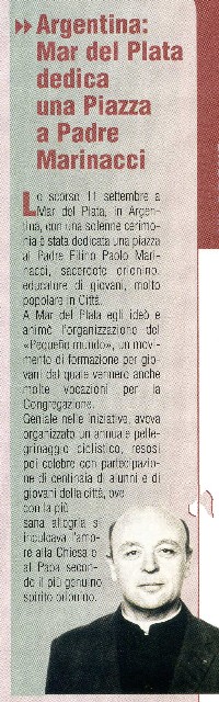 Sac. MARINACCI Filino -  446
