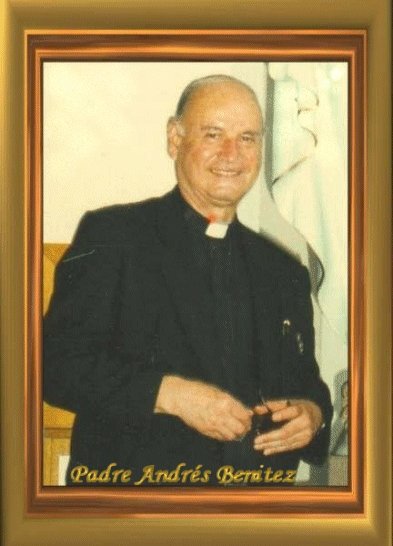 Sac. BENITEZ Andrés -  100