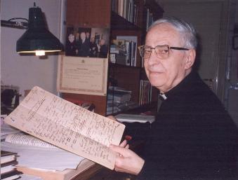 Sac. LANZA Antonio -  382