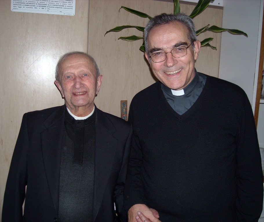 Sac. SERGENTI Mario -  1134