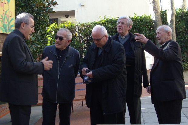 Sac. SERGENTI Mario -  1133