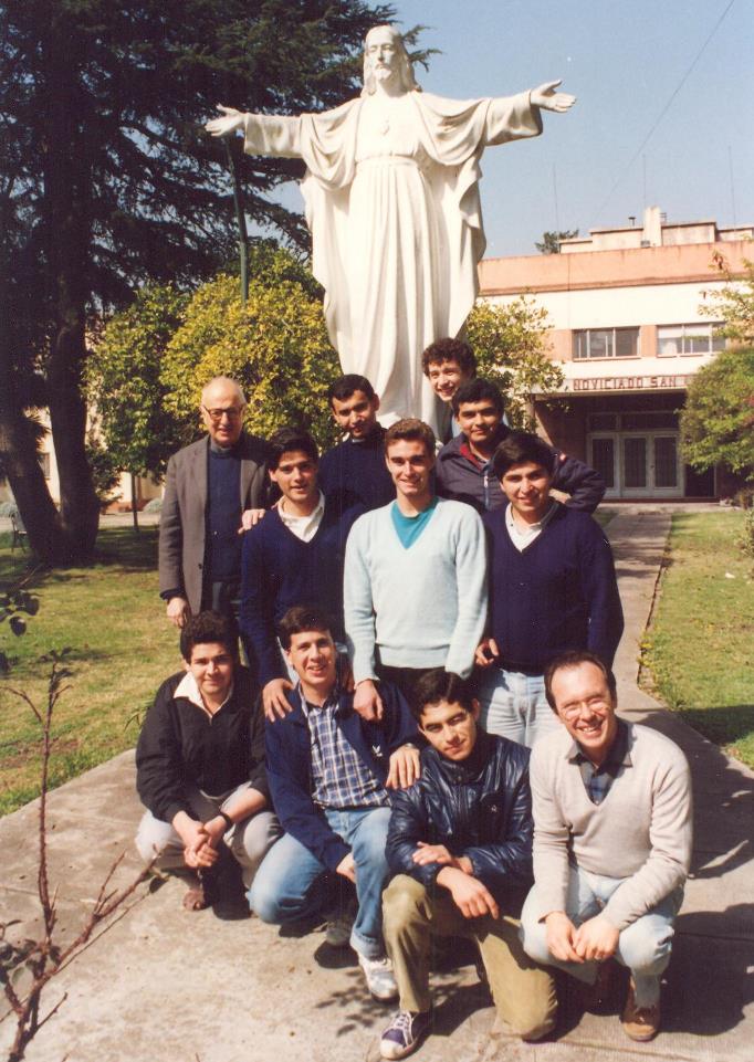 Sac. BALDUSSI José Oscar -  67