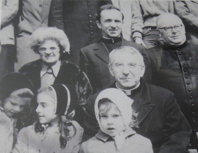 Sac. KLIŚ Marian -  1071