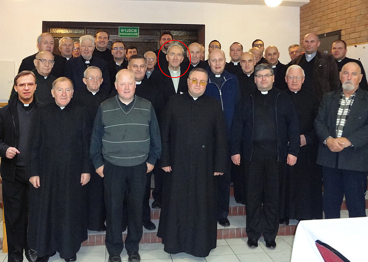 Sac. KLIŚ Marian -  1072