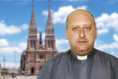 Sac. PEZZARINI Oscar Alcides -  1154