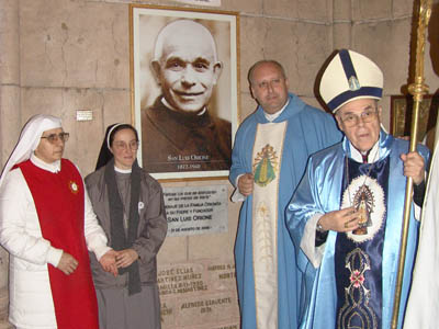 Sac. PEZZARINI Oscar Alcides -  1153