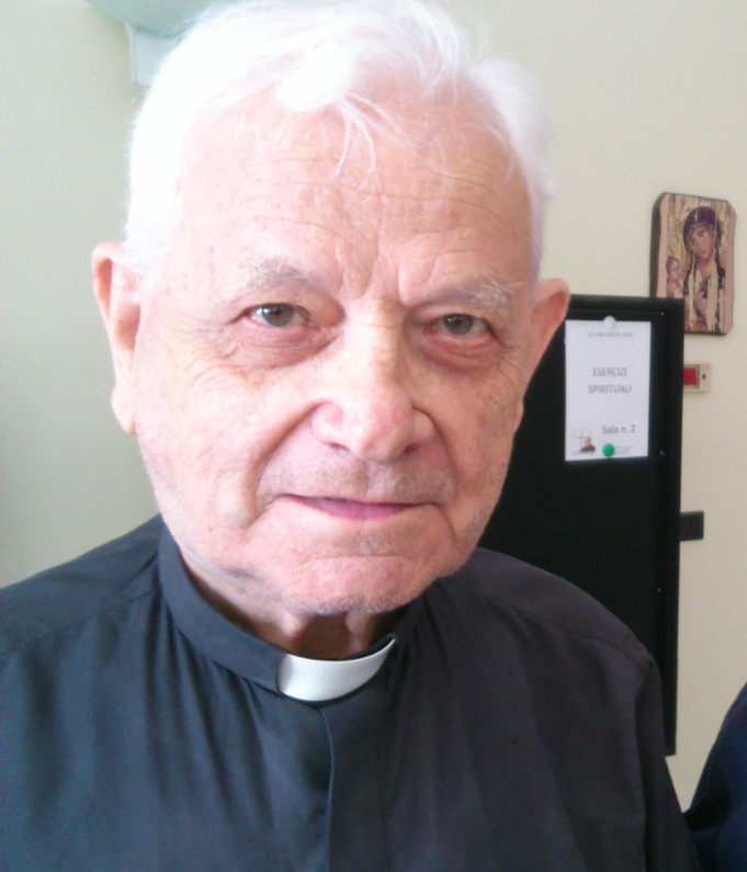 Sac. BRUNETTA Enrico Luigi -  181