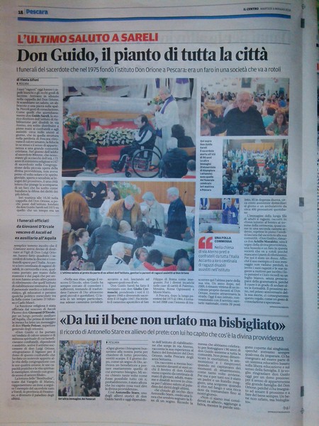 Sac. SARELI Guido -  797