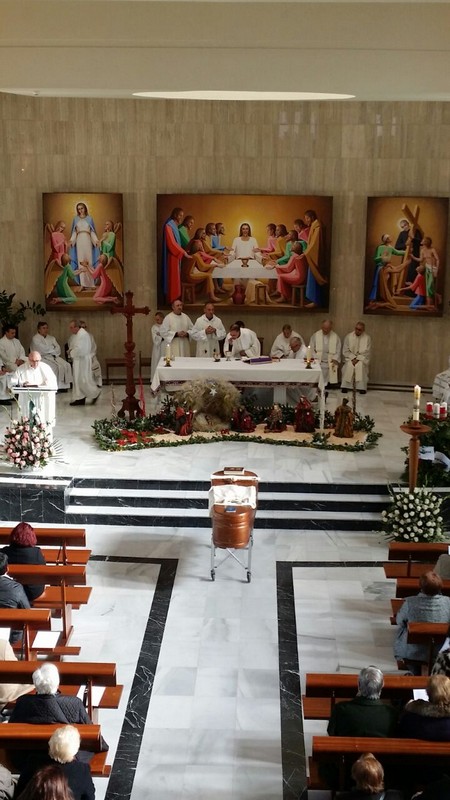 Sac. SANTAMARIA PASCUAL Fernando -  1137