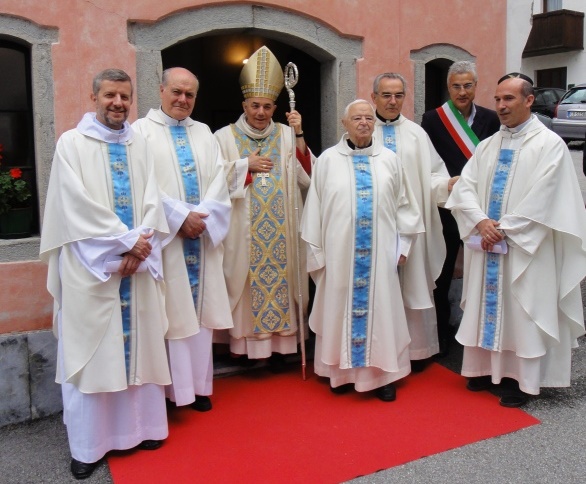Sac. DEL FABBRO Giovanni Battista -  841