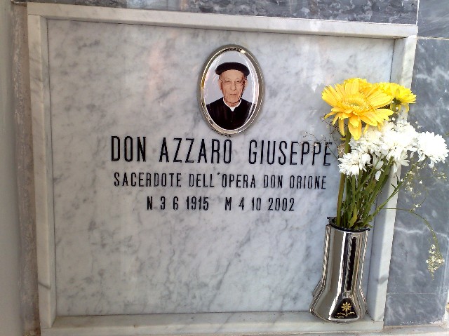 Sac. AZZARO Giuseppe -  63