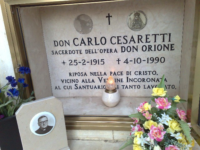 Sac. CESARETTI Carlo -  300