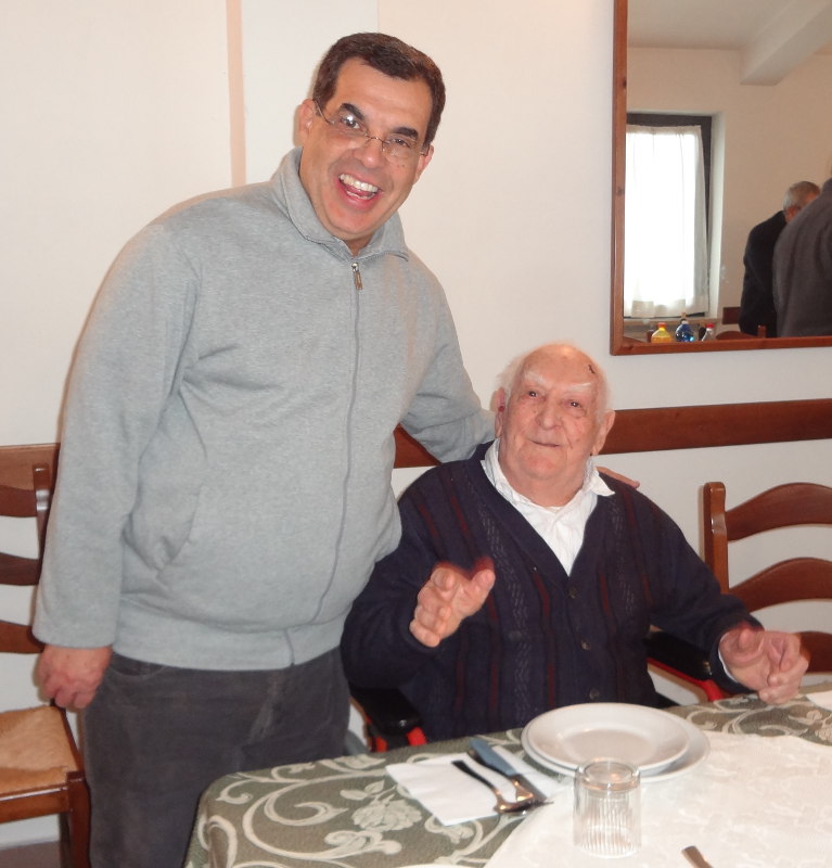 Sac. MORINI Domenico -  1055