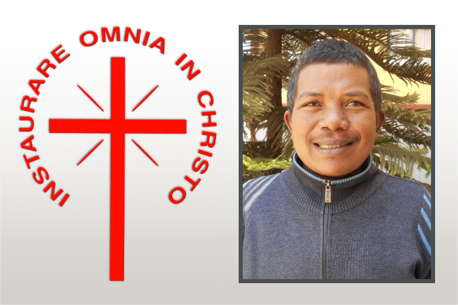 Sac. Andriamahandry Heritiana Nicolas RASOAMIARAMANANA -  690