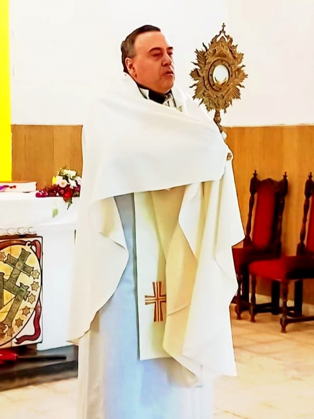 Sac. Fernando MIÑONES -  1170