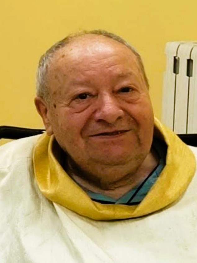 Sac. Gernaldo CONTI -  1177