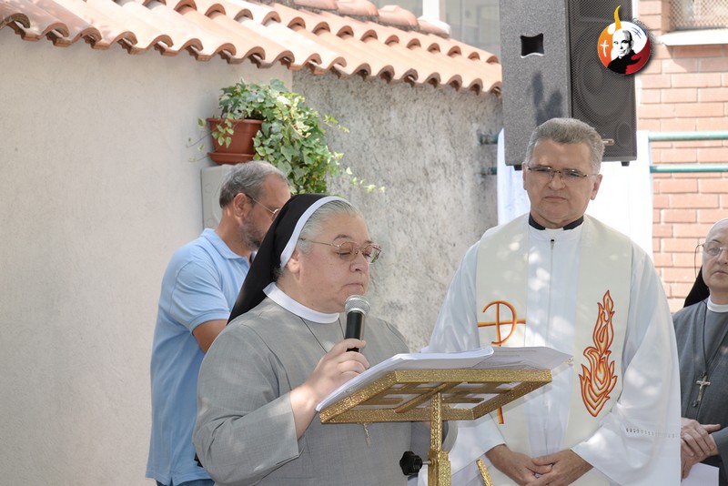 APERTO OGGI A TORTONA IL XV CAPITOLO GENERALE FDP -  21533