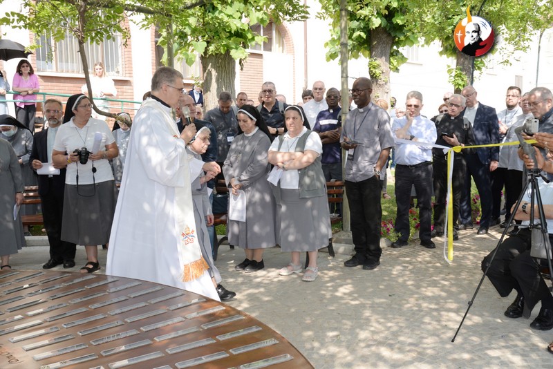 APERTO OGGI A TORTONA IL XV CAPITOLO GENERALE FDP -  21534