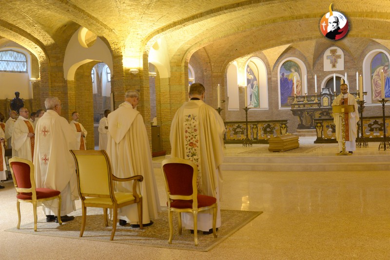 APERTO OGGI A TORTONA IL XV CAPITOLO GENERALE FDP -  21547