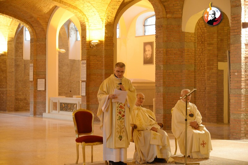 APERTO OGGI A TORTONA IL XV CAPITOLO GENERALE FDP -  21548