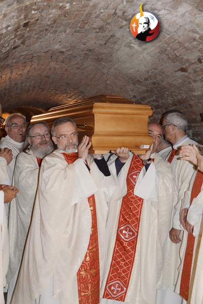 APERTO OGGI A TORTONA IL XV CAPITOLO GENERALE FDP -  21549