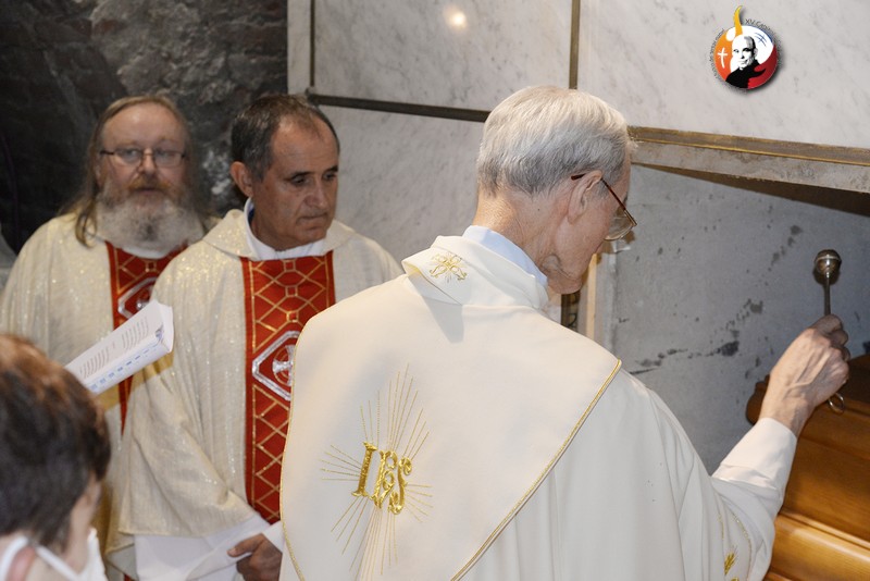 APERTO OGGI A TORTONA IL XV CAPITOLO GENERALE FDP -  21550
