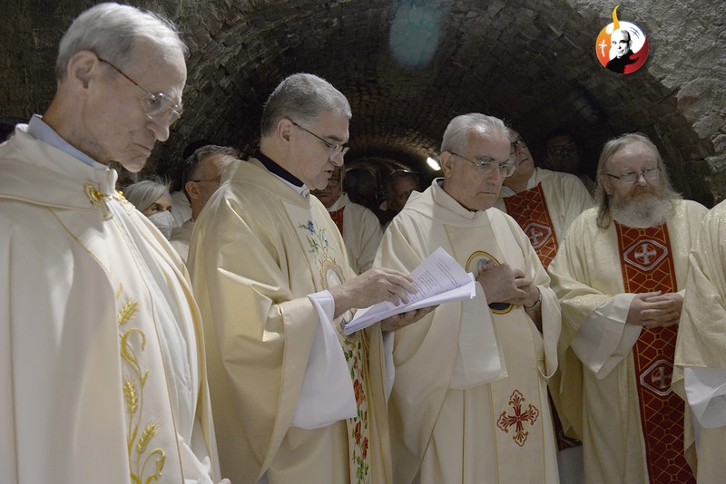 APERTO OGGI A TORTONA IL XV CAPITOLO GENERALE FDP -  21551
