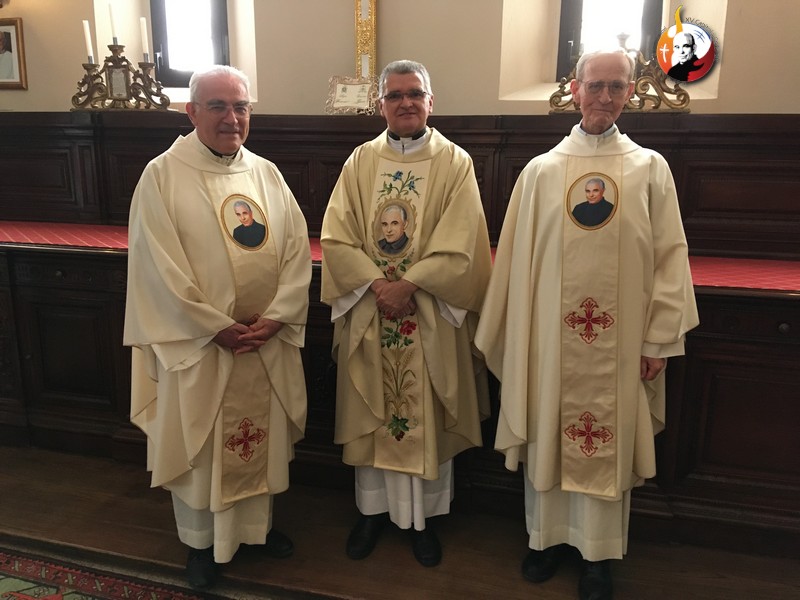 APERTO OGGI A TORTONA IL XV CAPITOLO GENERALE FDP -  21552
