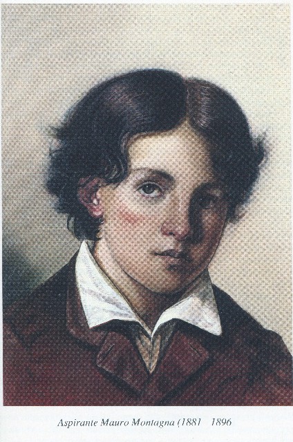 Asp. MONTAGNA Mauro -  13