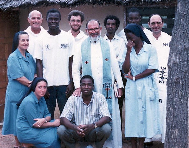 FAMIGLIA ORIONINA: È DECEDUTO IL SAC. JERANÓ ANTONIO -  22729