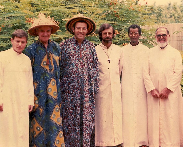 FAMIGLIA ORIONINA: È DECEDUTO IL SAC. JERANÓ ANTONIO -  22730