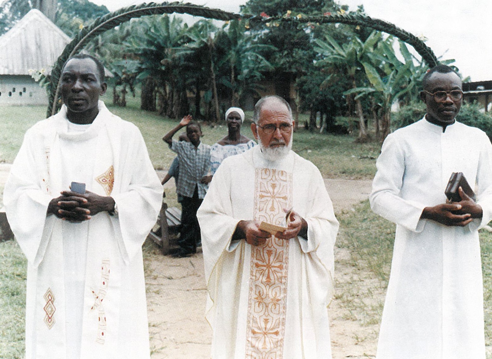 FAMIGLIA ORIONINA: È DECEDUTO IL SAC. JERANÓ ANTONIO -  22731