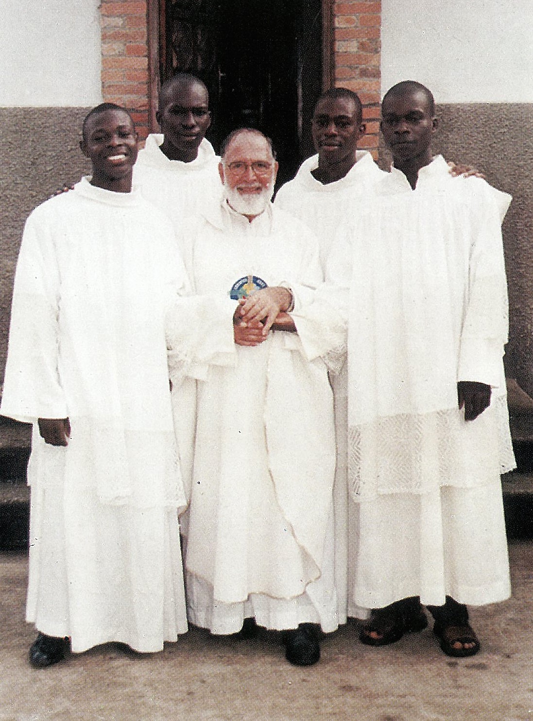 FAMIGLIA ORIONINA: È DECEDUTO IL SAC. JERANÓ ANTONIO -  22732