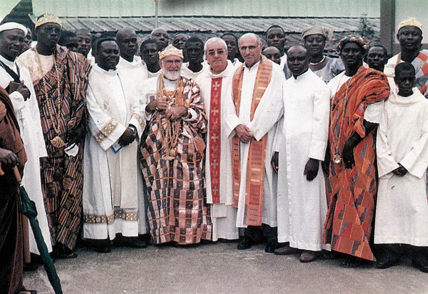 FAMIGLIA ORIONINA: È DECEDUTO IL SAC. JERANÓ ANTONIO -  22733