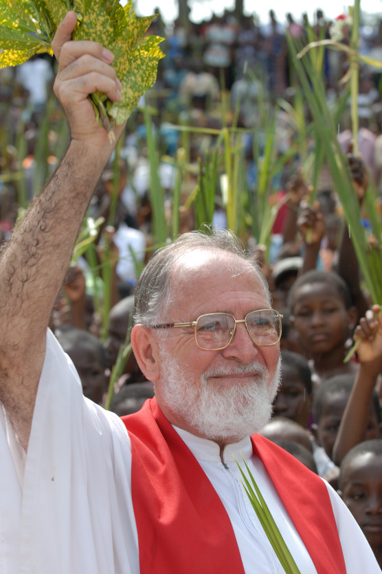 NOTRE DAME D'AFRIQUE: RICORDANDO DON ANTONIO JERANÒ -  22974