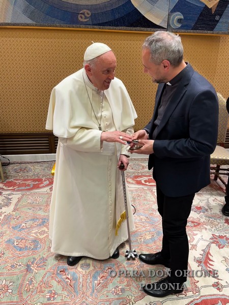 SENTIRE IL CUORE DELLA CHIESA -  23059