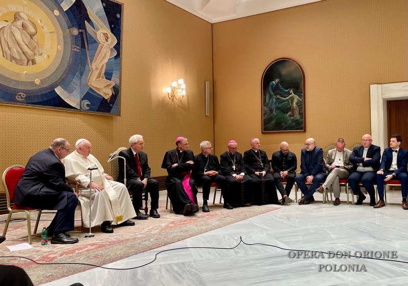 SENTIRE IL CUORE DELLA CHIESA -  23060