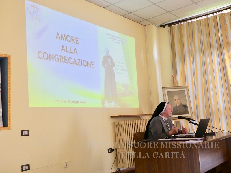 PSMC: I LAVORI DEL XIII CAPITOLO GENERALE -  23062