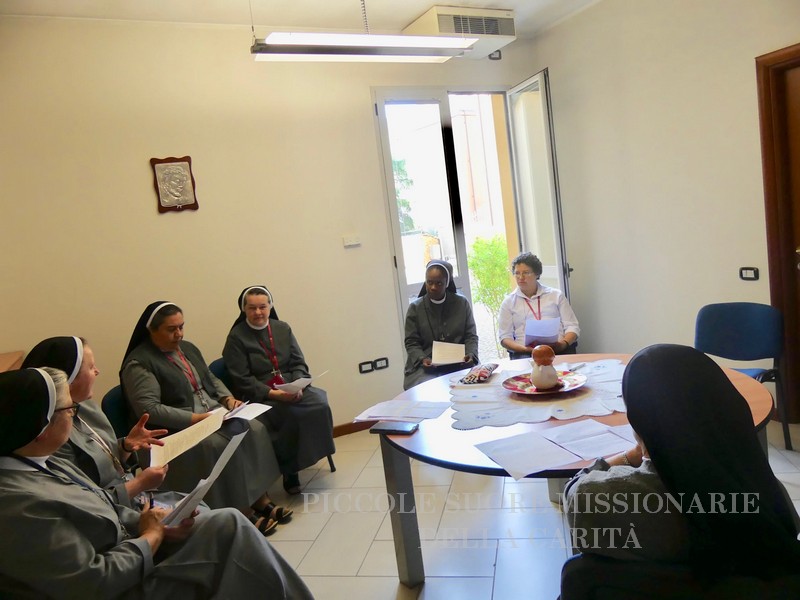 PSMC: I LAVORI DEL XIII CAPITOLO GENERALE -  23067