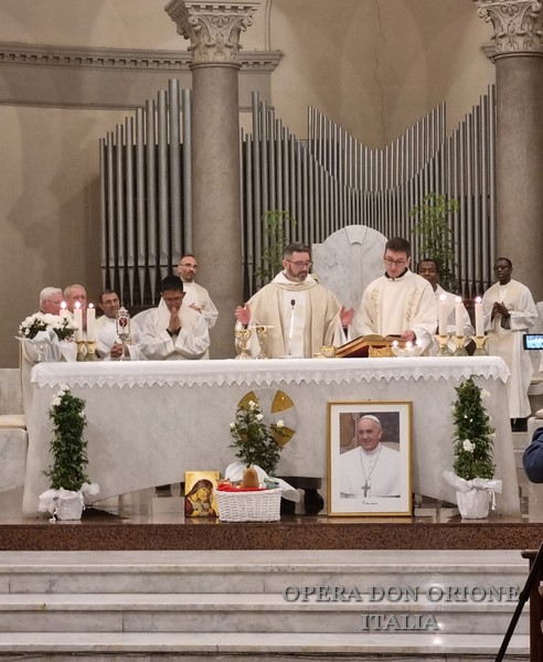 ORIONINI IN FESTA PER SAN LUIGI ORIONE -  23086