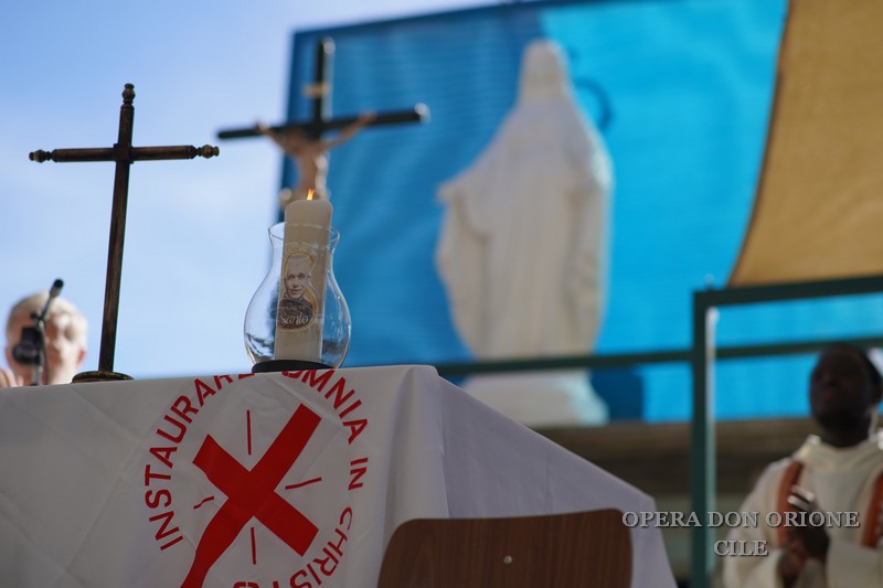 ORIONINI IN FESTA PER SAN LUIGI ORIONE -  23101