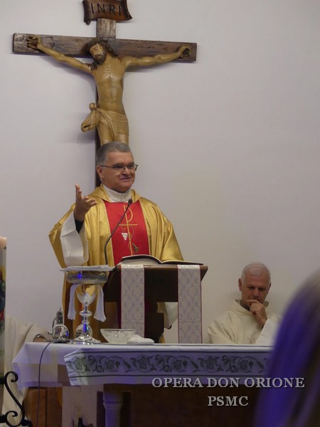XIII CAPITOLO GENERALE PSMC: CAMMINANDO CON LA FAMIGLIA… -  23105