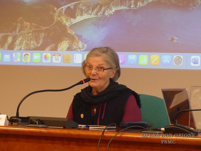 XIII CAPITOLO GENERALE PSMC: CAMMINANDO CON LA FAMIGLIA… -  23111