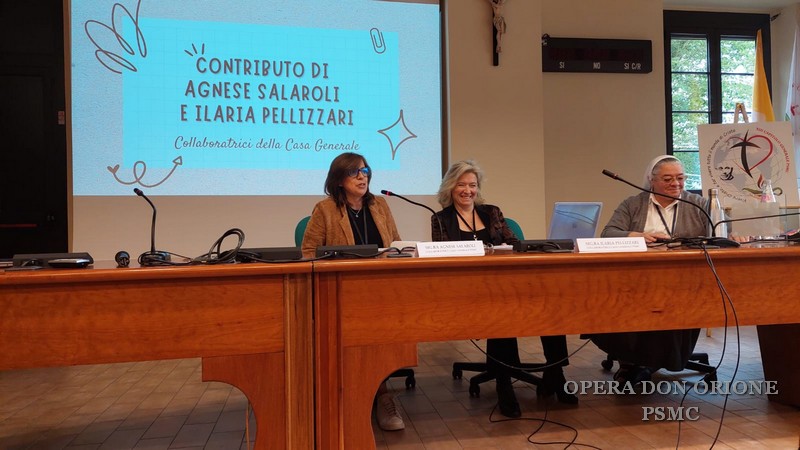 XIII CAPITOLO GENERALE PSMC: CAMMINANDO CON LA FAMIGLIA… -  23113