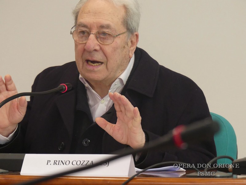 XIII CAPITOLO GENERALE PSMC: CAMMINANDO CON LA FAMIGLIA… -  23120