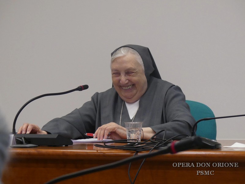 XIII CAPITOLO GENERALE PSMC: CAMMINANDO CON LA FAMIGLIA… -  23127