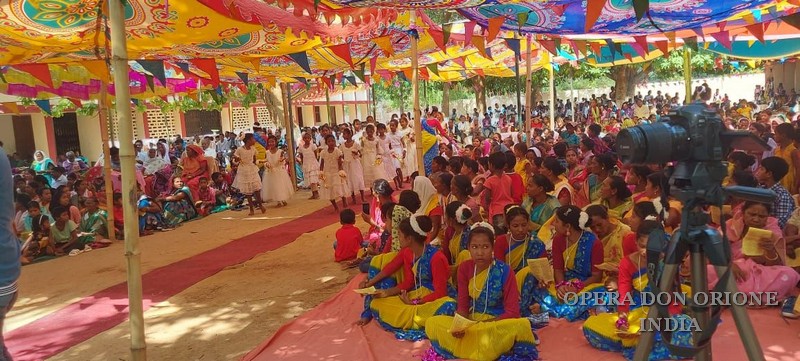 INDIA: L'ORDINAZIONE SACERDOTALE DI P. ARVIND XAXA -  23155