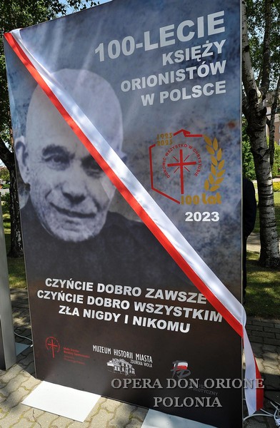 POLONIA: CELEBRATI I 100 ANNI DI PRESENZA ORIONINA -  23185