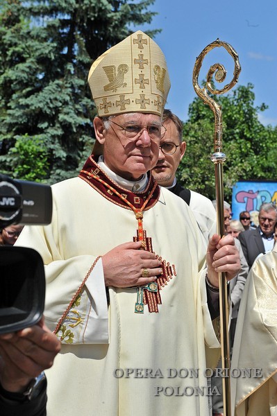 POLONIA: CELEBRATI I 100 ANNI DI PRESENZA ORIONINA -  23189